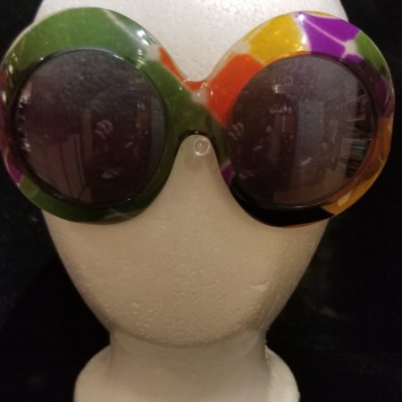 vintage sunglasses by latin optique paris