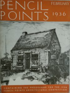 Pencil points magazine February 1936