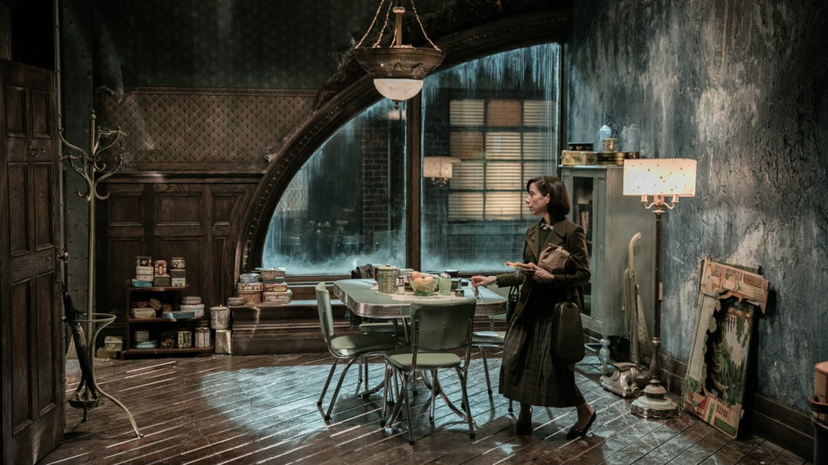 Gadabout products in Shape of Water Film