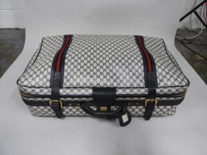 Vintage Gucci Suitcase 30"
