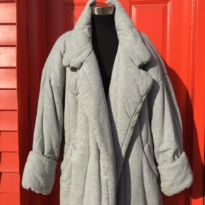 Vintage Norma Kamali Omo coat