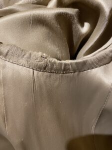 Crombie cashmere coat