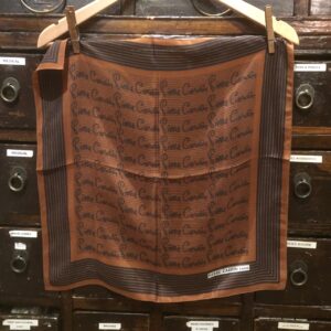 Pierre Cardin silk scarf