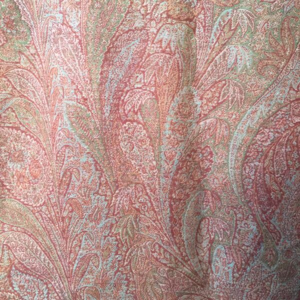 Paisley shawl late 19th century