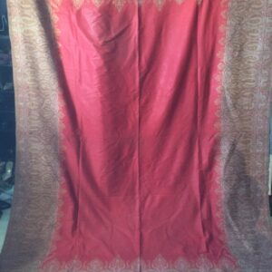 Paisley shawl late 19th century