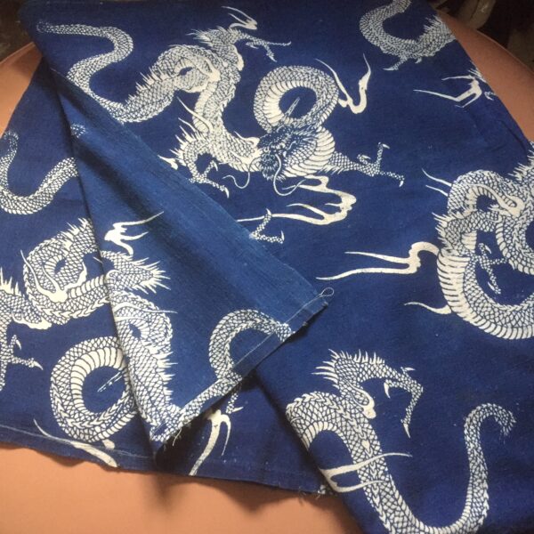dragon fabric