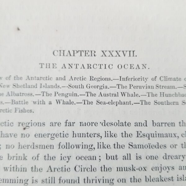 The Polar World 1869 by G Hartwig