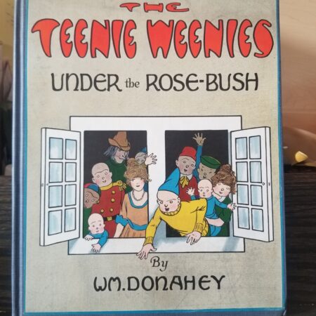 Teenie Weenie childrens book