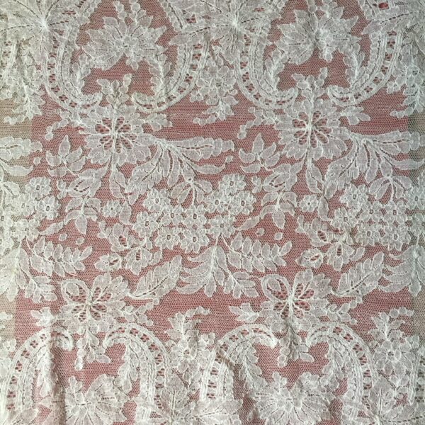 Antique Lace shawl