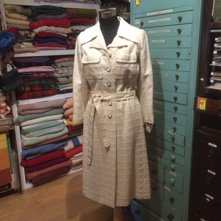 Vintage Couture Emanuel Ungaro coat