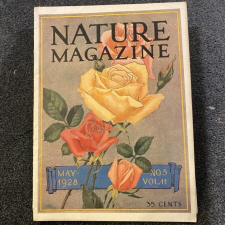 Nature Magazine May 1928