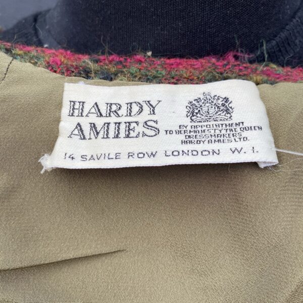Vintage Hardy Amies suit