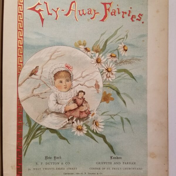 Fly-Away Fairies and Baby Blossoms book