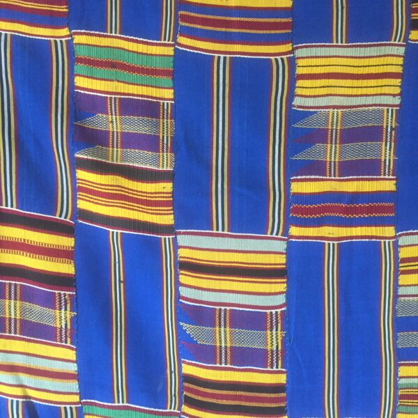 Authentic Ashanti Kente Cloth