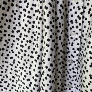 polkadot skirt