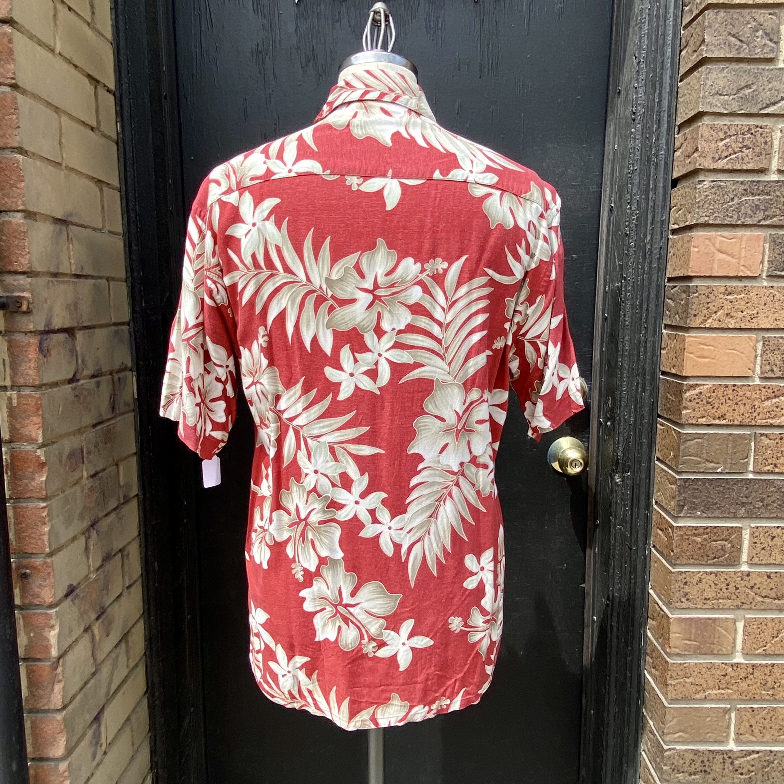 Cardin floral Hawaiian shirt