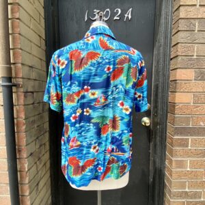 1950's Hawaiian shirt