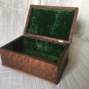 Simple Wooden box