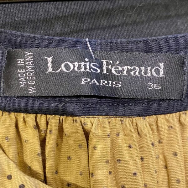 Louis Feraud Set label
