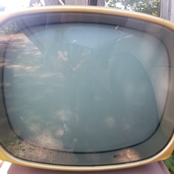 1950s RCA Victor TV