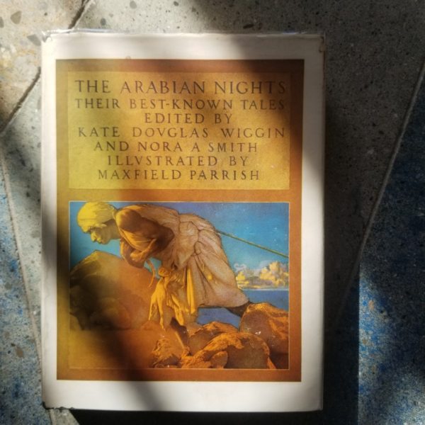 Tales of The Arabian Nights 1909