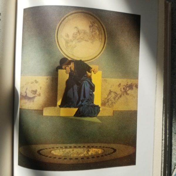 Tales of The Arabian Nights 1909 illustration