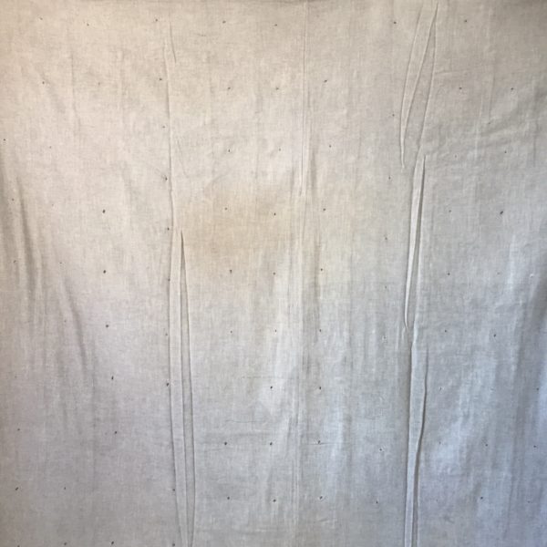 Vintage Suiting Fabric Quilt