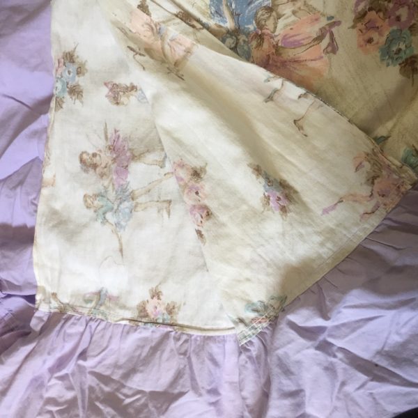 ballerina bedspread
