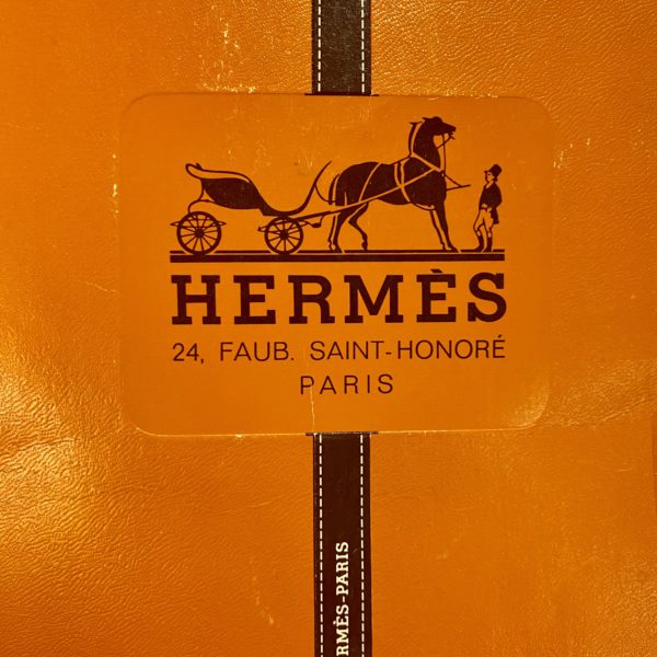 Hermes Neckerchief