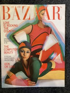 February, 1970 Harper's Bazaar