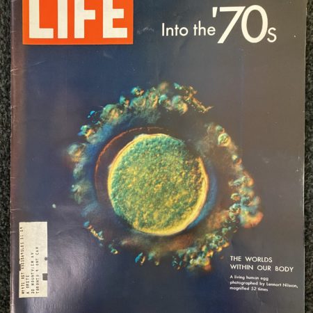 Vintage News Magazine Jan, 1970 Life Special Double Issue