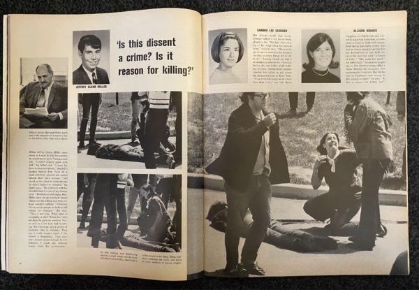 Vintage News Magazine May, 15 1970 Life