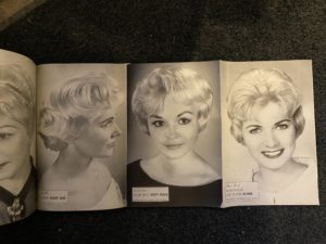 vintage magazine July, 1960 American Hairdresser