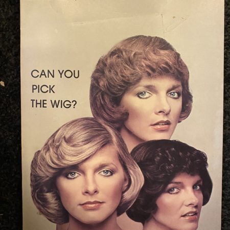 vintage magazine June 1976, Modern Beauty Shop