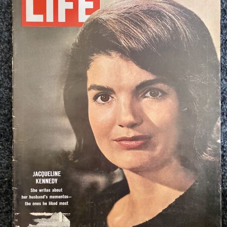 Vintage News Magazine May 29, 1964 Life Kennedy