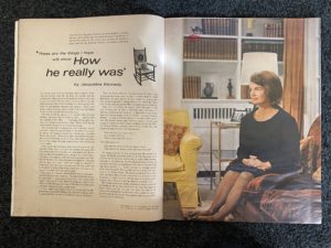 Vintage News Magazine May 29, 1964 Life Kennedy