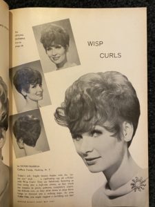Vintage Magazine May 1967, Modern Beauty Shop