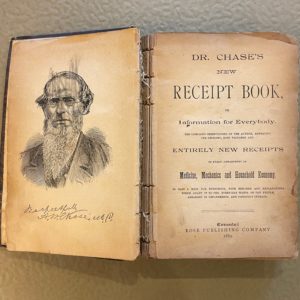 Dr Chase’s New Receipt Book