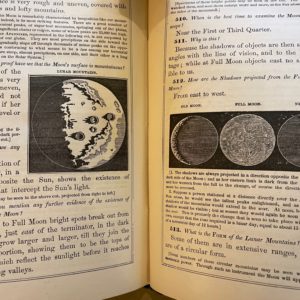 Primary Astronomy 1878 Book