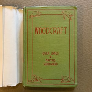 Woodcraft for Boy Scouts and others Book 1911
