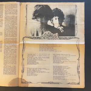 Maverick Bob Dylan lyrics